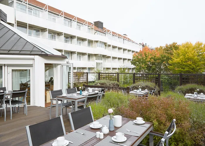 Living Hotel Nürnberg